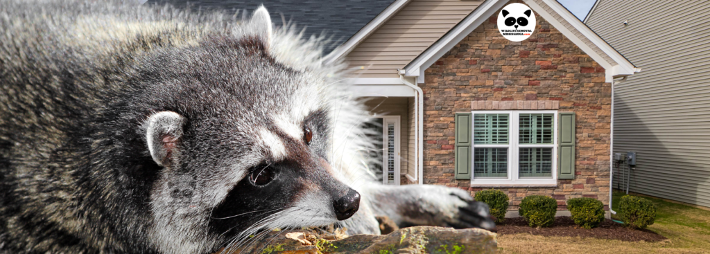 Raccoon Removal Mississauga